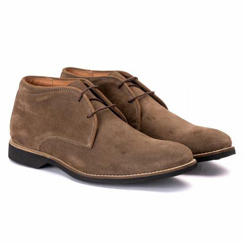 Comprar Bota Adventure Anatomic Gel 7596 Mustang Brown