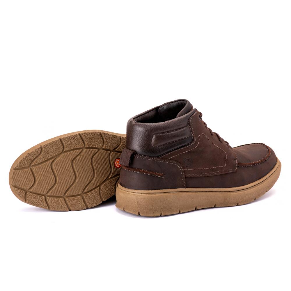 Comprar Bota Anatomic Gel 7262 Rustico T. Moro