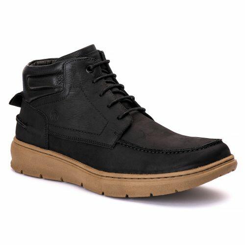 Comprar Bota Anatomic Gel 7262 Rustico T. Moro - Anatomic Gel | G