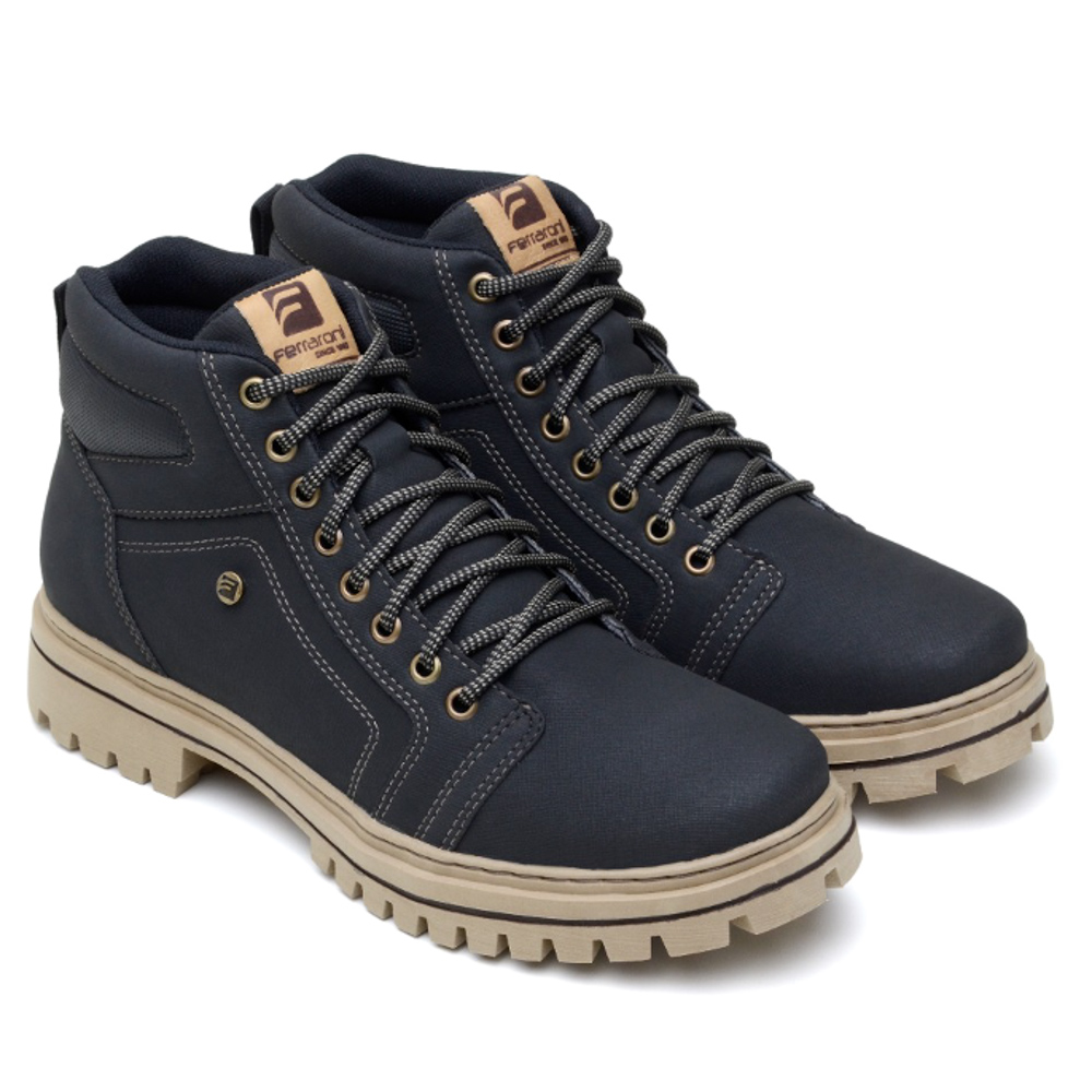 Coturno Masculino Botas Coturno Zattini Bota Coturno Masculino