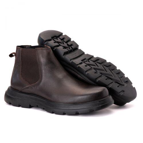 Comprar BOTINA BRONX ANATOMIC GEL 8811 FLOATER OIL BROWN