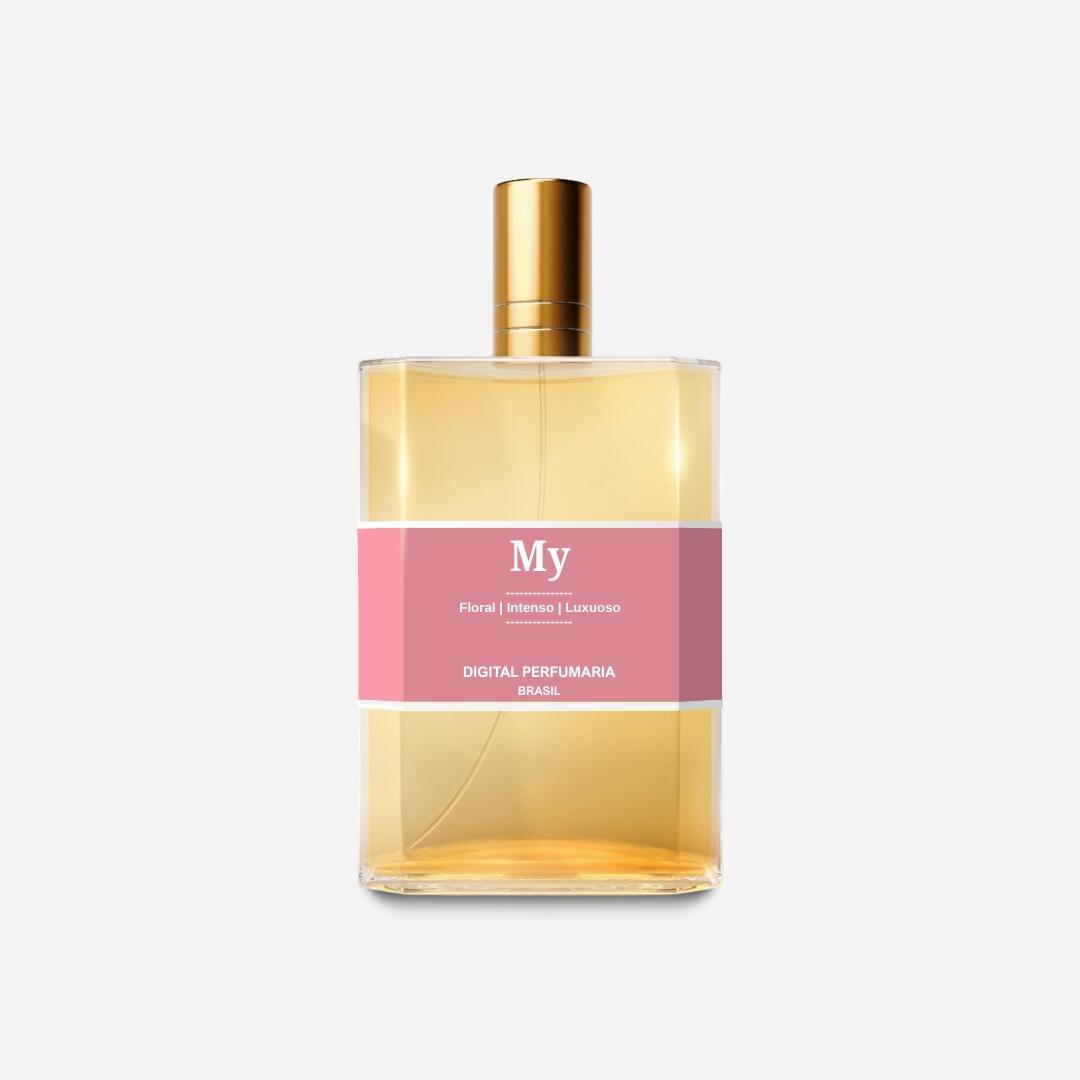 Perfume ✨MY MUSIC MY FORCE CD ＆ Co ベスト Comprar Perfume MY Inspirado no My Way Eau de Parfum - Ref. 080