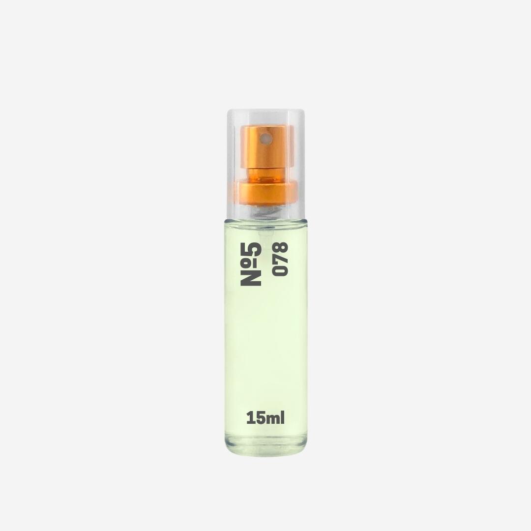 Comprar Perfume N°5 Inspirado no Chanel N°5 - Ref. 078