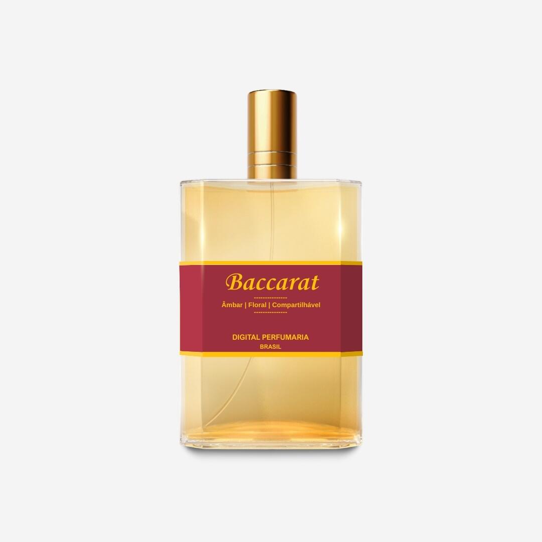 Comprar Perfume BACCARAT Inspirado no Baccarat Rouge 540 Eau de