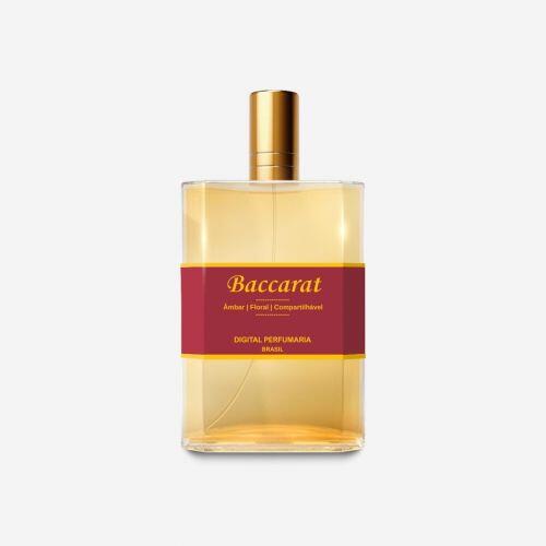 Comprar Perfume BACCARAT Inspirado no Baccarat Rouge 540 Eau de