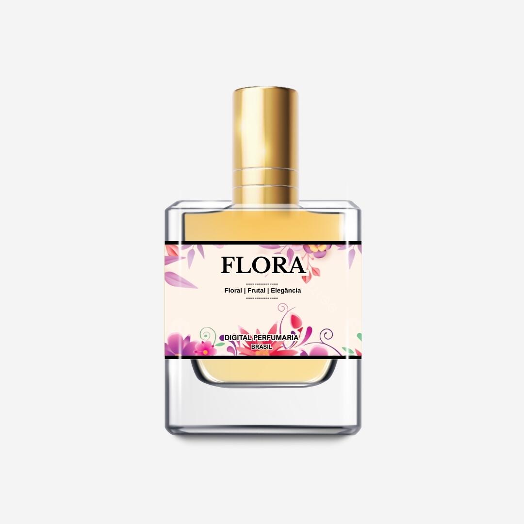 Comprar Perfume FLORA Inspirado no Flora Gorgeous Gardenia - Ref. 088