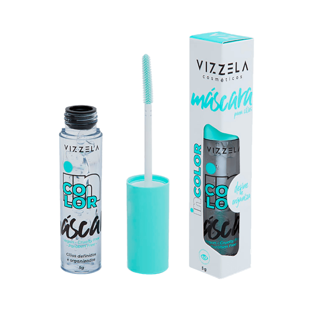 Comprar MÁSCARA P/ CÍLIOS INCOLOR - VIZZELA - 5G - a partir de R$55,00