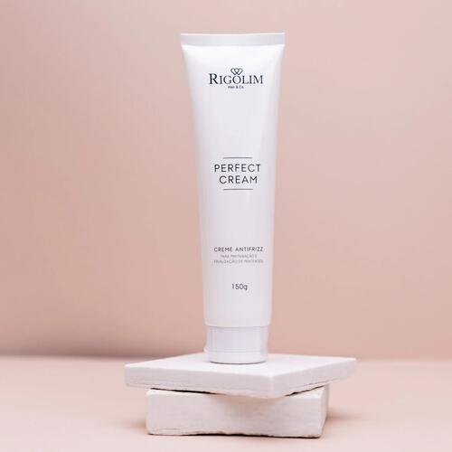 Comprar CREME ANTIFRIZZ - RIGOLIM HAIR & CO PERFECT CREAM 150G - a