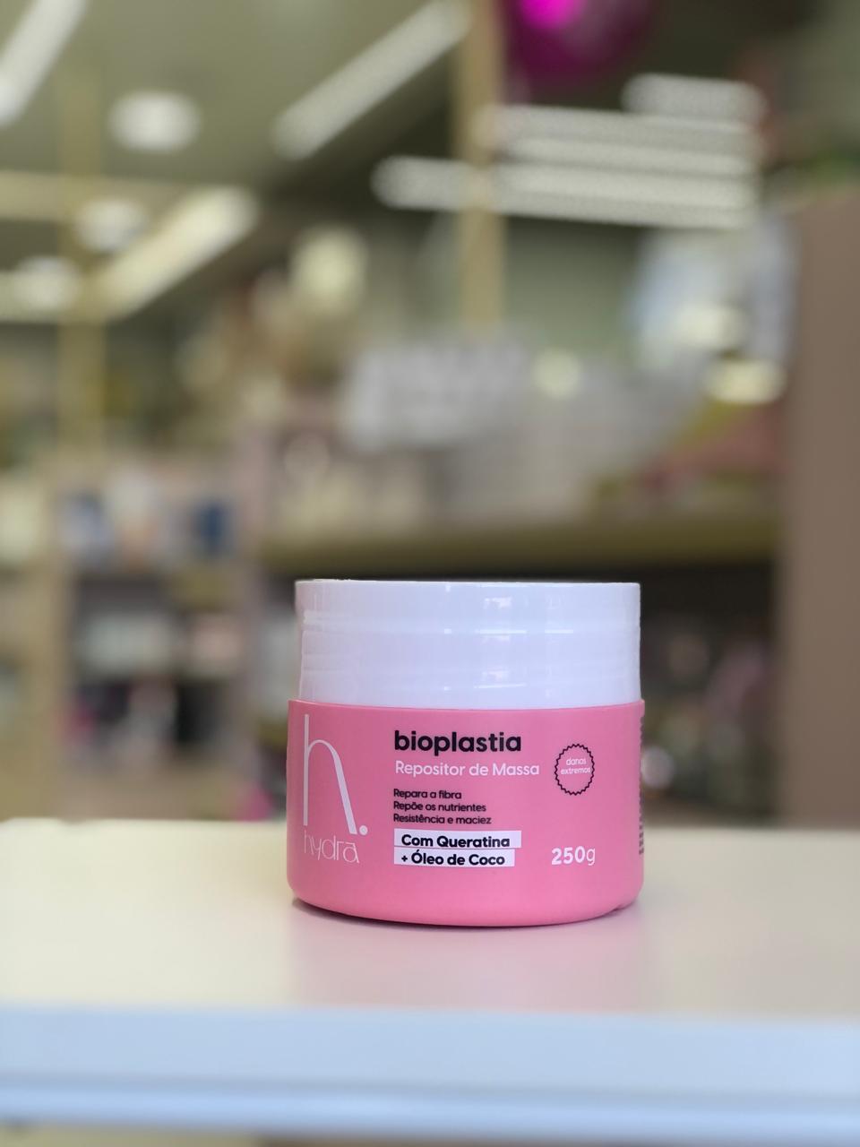 Comprar CREME REPOSITOR DE MASSA DANOS EXTREMOS BIOPLASTIA HYDRA 250G