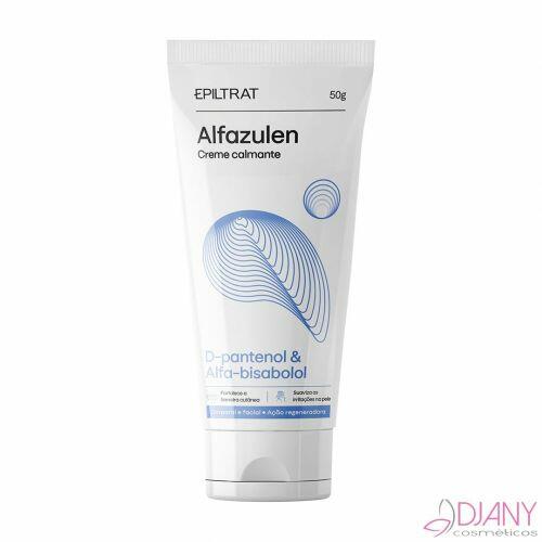 Comprar CREME CALMANTE ALFAZULEN 50G -EPILTRAT