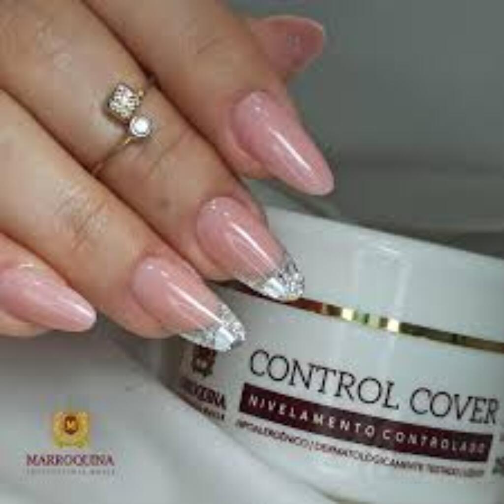 Comprar GEL CONTROL COVER MARROQUINA NAILS 25G - Djany Cosméticos