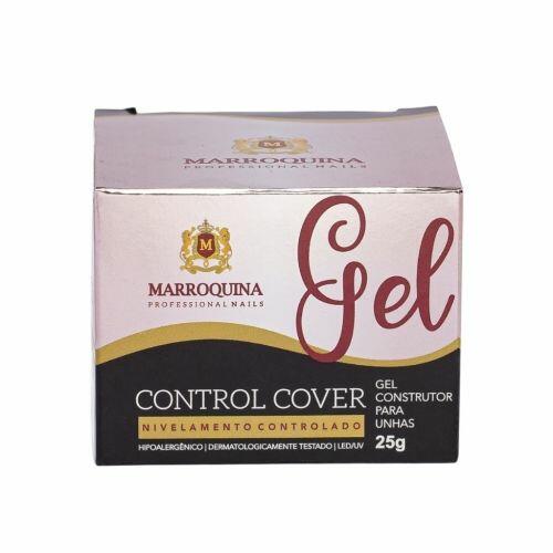 Comprar GEL CONTROL COVER MARROQUINA NAILS 25G - Djany Cosméticos