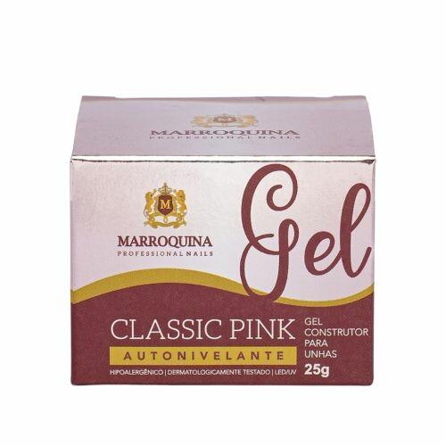 Comprar GEL CONTROL COVER MARROQUINA NAILS 25G - Djany Cosméticos