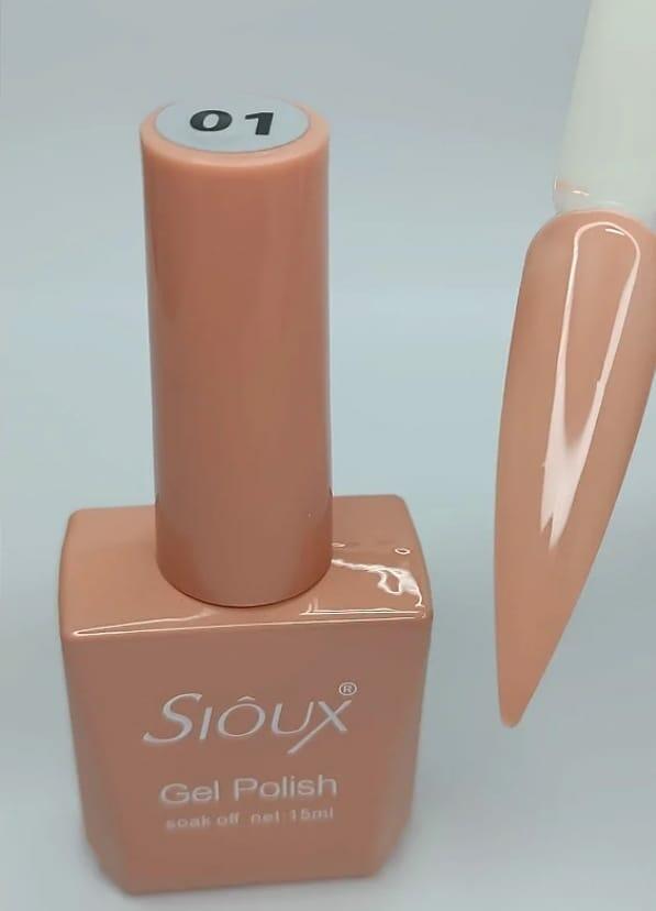 Comprar ESMALTE EM GEL SOAK OFF UV/LED SIÔUX 15ML