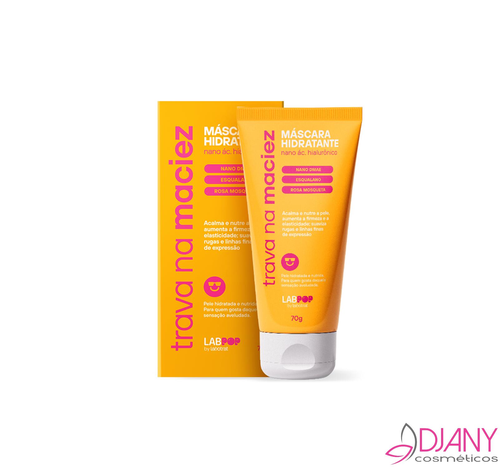 Comprar MÁSCARA TRAVA NA MACIEZ 70G - LABPOP BY LABOTRAT - a