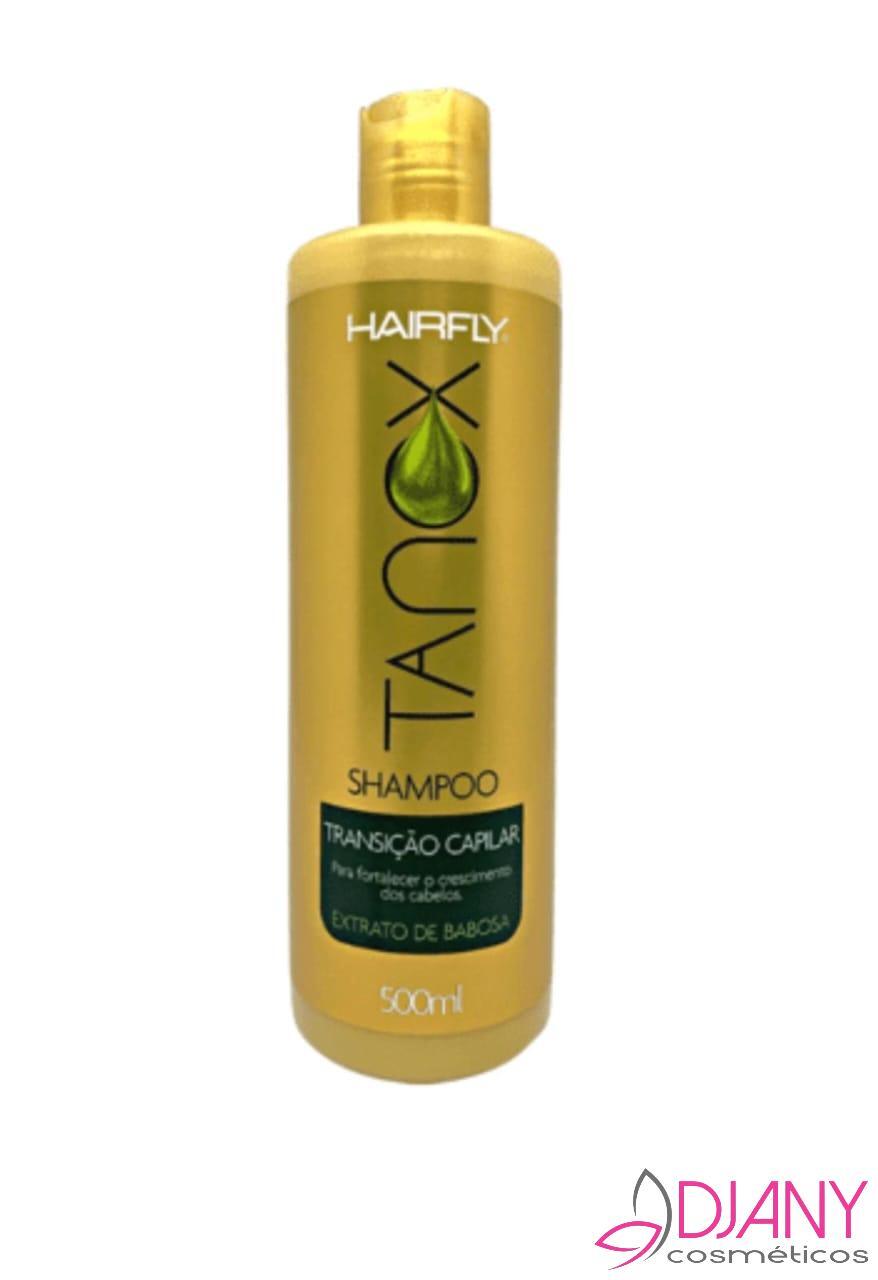 Comprar SHAMPOO CRESCIMENTO TANOX OURO TRANSIÇÃO CAPILAR 500ML