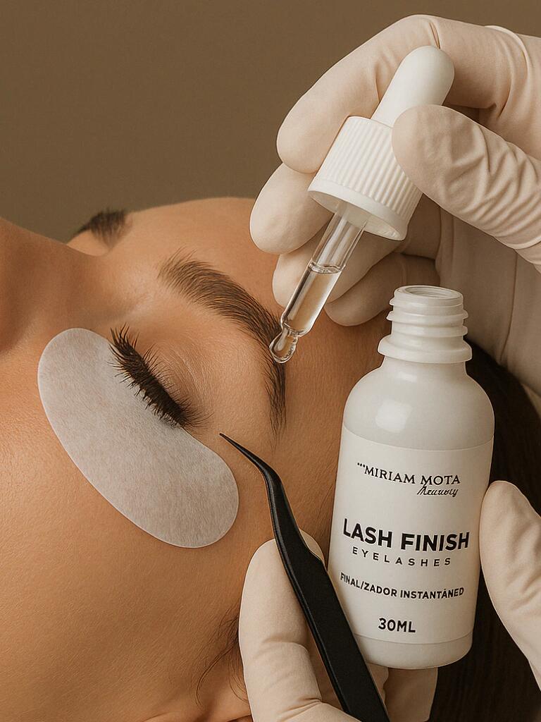 Comprar FINALIZADOR INSTANTÂNEO PARA EXTENÇÃO DE CÍLIOS LASH