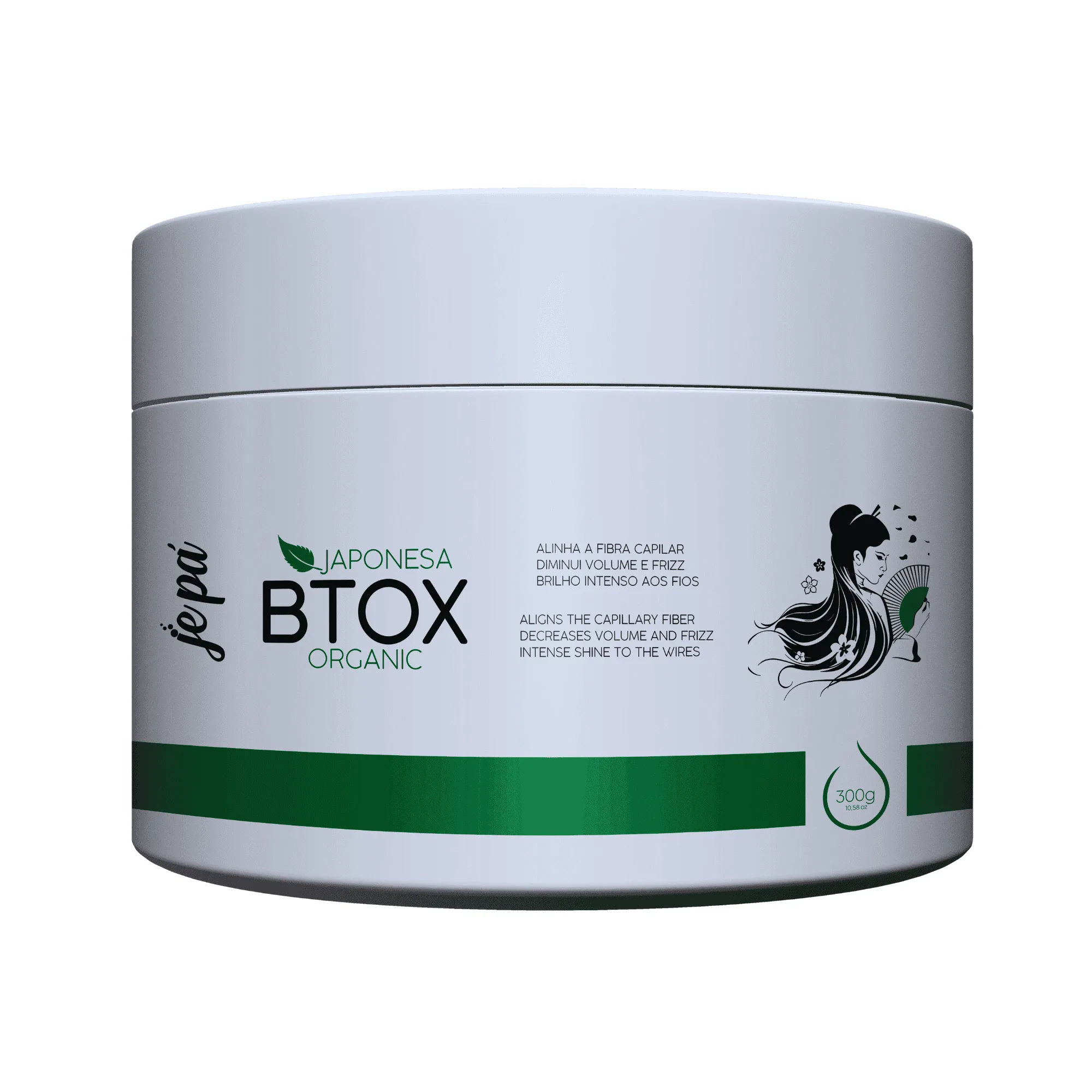 Comprar BOTOX JAPONESA ORGANIC - JEPÁ - a partir de R$42,65