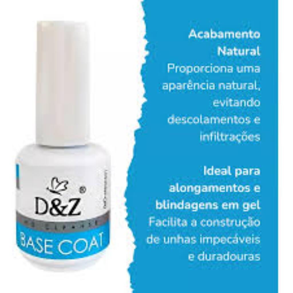 Comprar BASE COAT D&Z 15ML - a partir de R$23,65