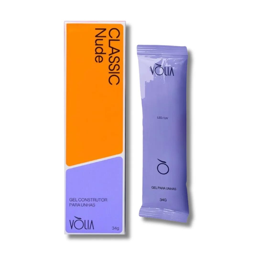 Comprar SACHÊ GEL CLASSIC NUDE 34G VÓLIA - a partir de R$55,95