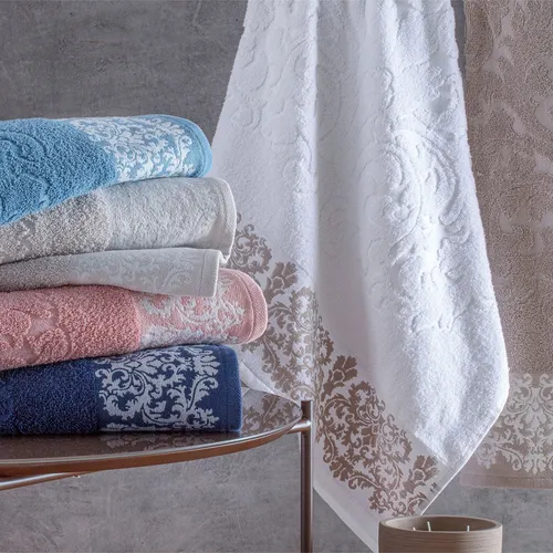 Comprar TOALHA ROSTO SUPER SOFT ZERO TWIST CORTTEX 50X70cm