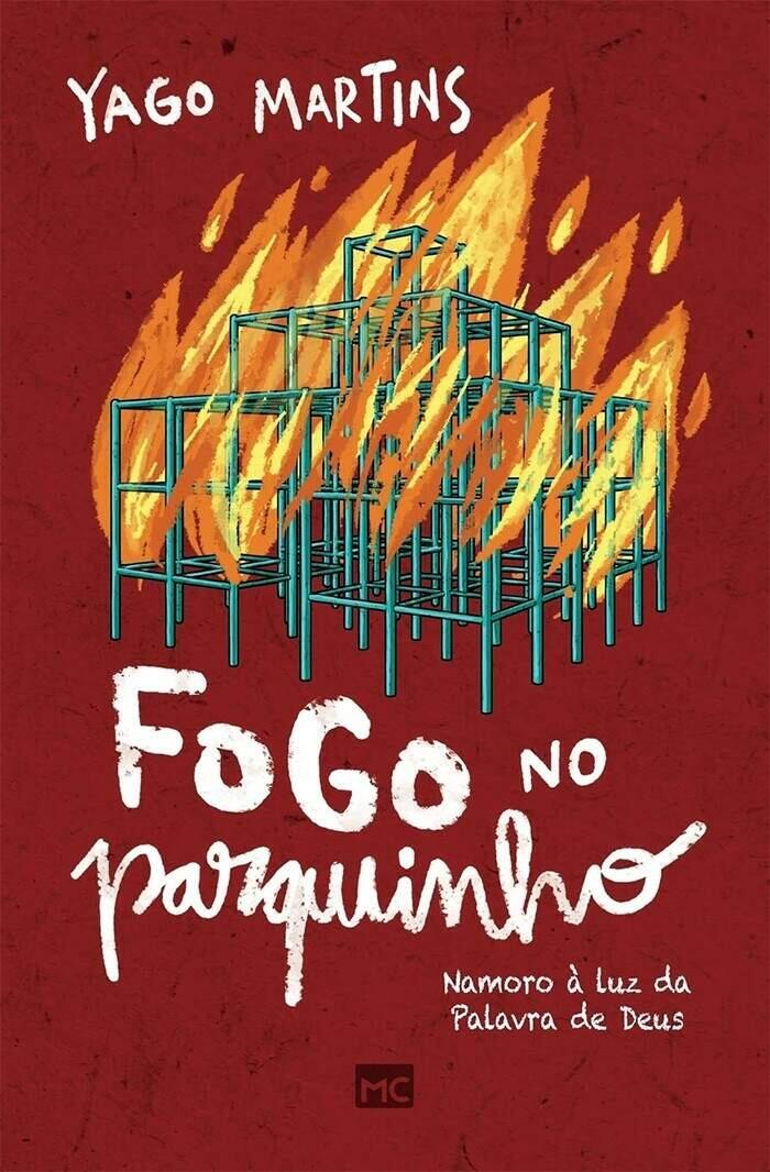 Fogo no parquinho Yago Martin a partir de R37,04
