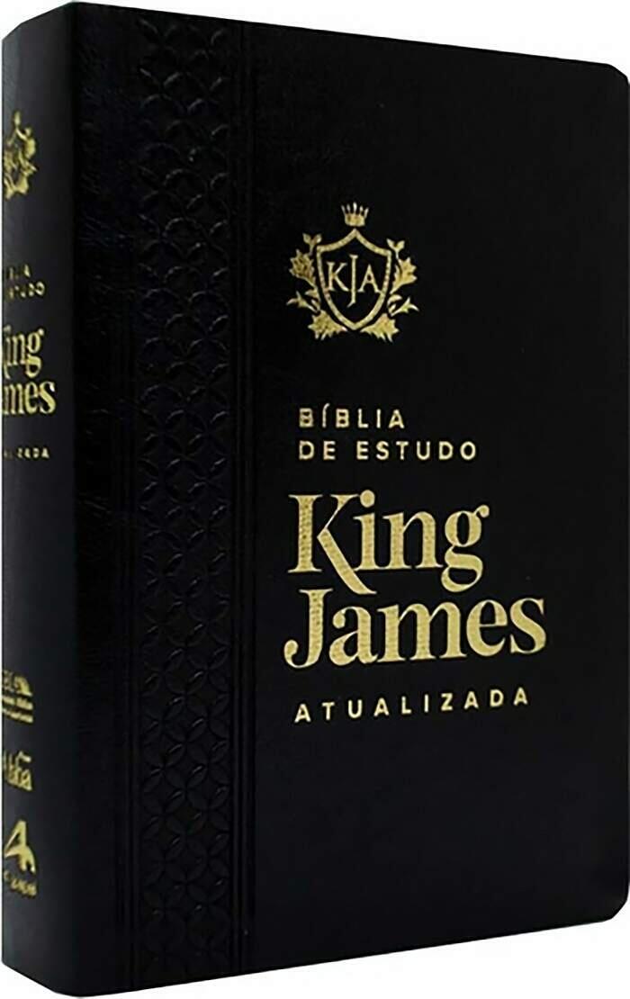 Ofertas Especiais e Descontos Bíblia King James - Loja Lietura Gospel - as  Melhores Bíblia e Harpas