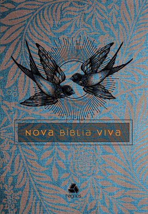 Nova Bblia Viva | Capa Dura | Cantares