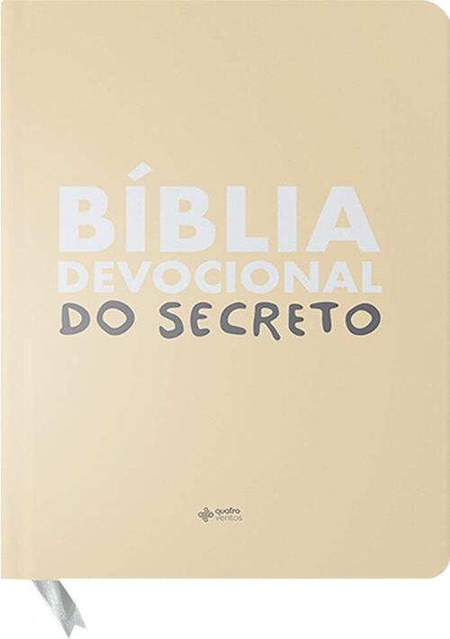 Bblia do Secreto | NAA | Amarela