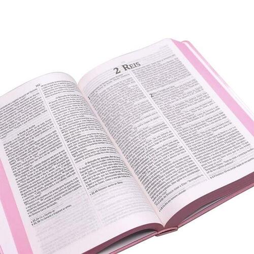 Bíblia Sagrada, NVI, Capa Alado Lateral Asas