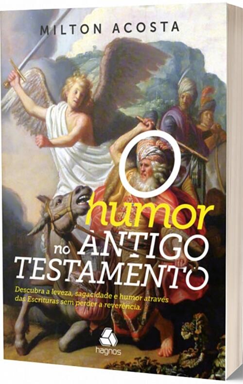 Humor no Antigo Testamento | Milton Acosta