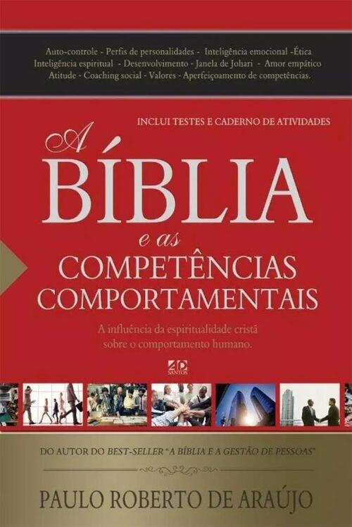A Bblia e as Competncias Comportamentais | Paulo Roberto de Arajo