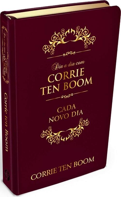 Dia a Dia com Corrie ten Boom - Verso Luxo