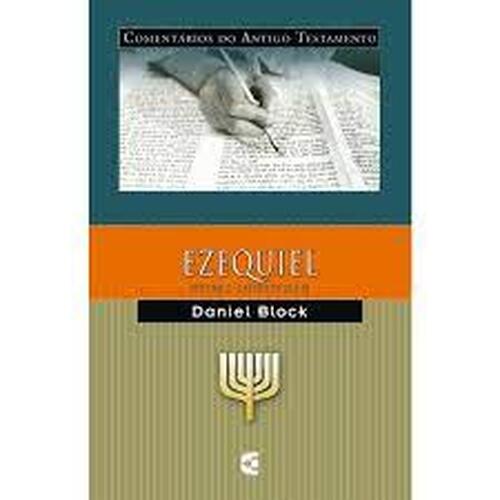 Comentrio Ezequiel - volume 2 - Daniel I. Block