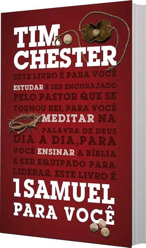 1 Samuel para voc | Tim Chester