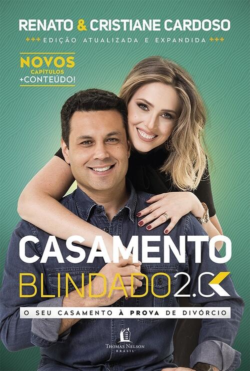 Casamento Blindado | Renato e Cristiane Cardoso