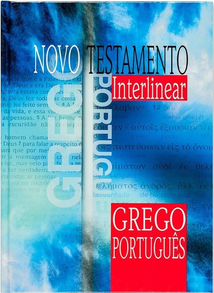 PDF) Interlinear Antigo Testamento Hebraico-Português vol. 1
