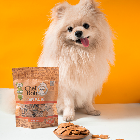 Comprar Snack Chef Bob Beef Petisco - Alimentação Natural Para