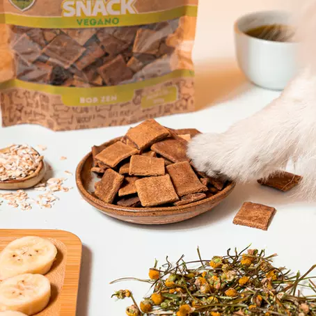 Comprar Snack Chef Bob Zen Vegano Petisco - Alimentação Natural
