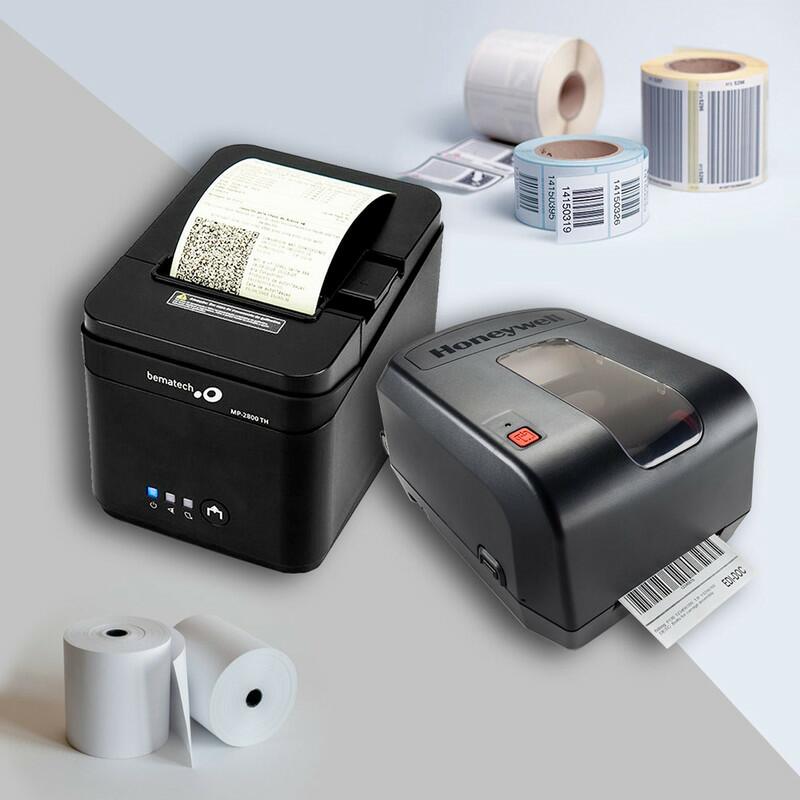 O que  e como funcionam as Impressoras Trmicas?
