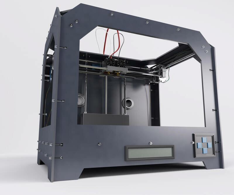 Impressora 3D: Conheça alguns recursos importantes