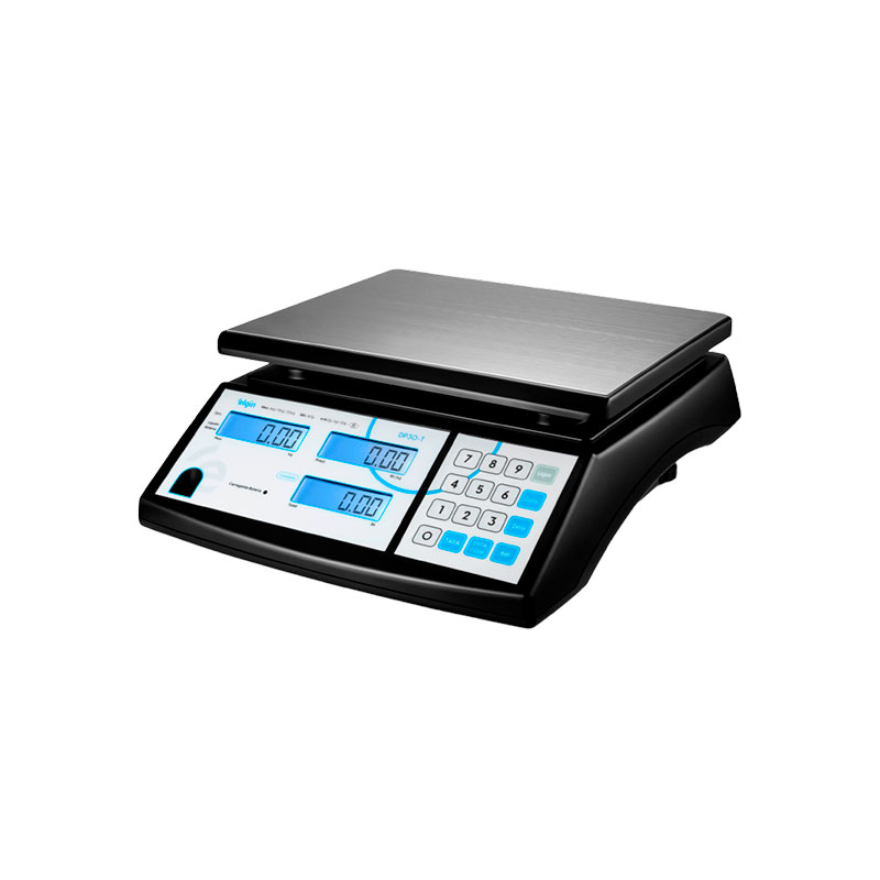 Comprar Balança Computadora Elgin DP30-T com Bateria - a partir de R$790,00