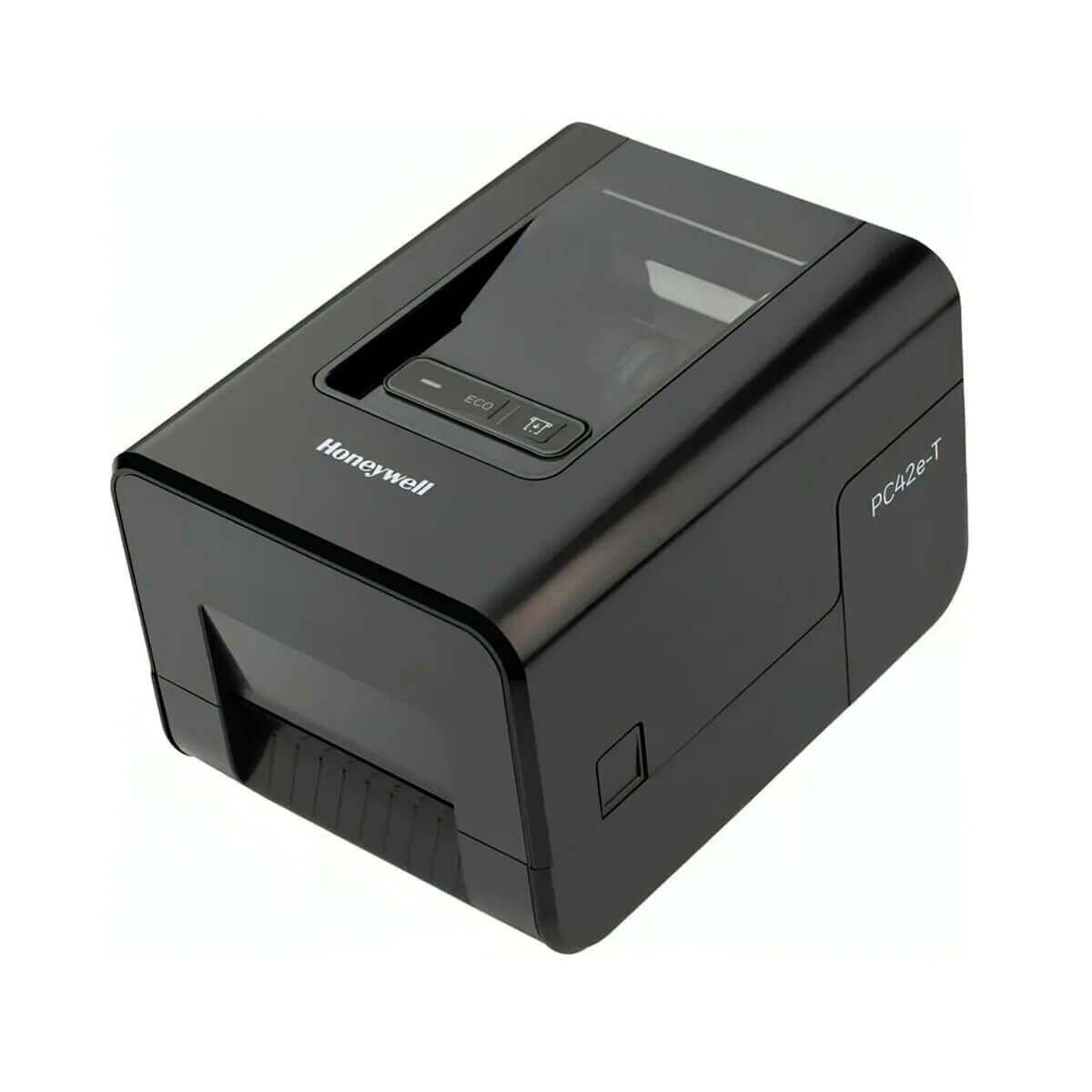 Impressora Térmica Etiqueta Honeywell Metrologic Pc42et Transferência Térmica Monocromática Usb e Ethernet Bivolt