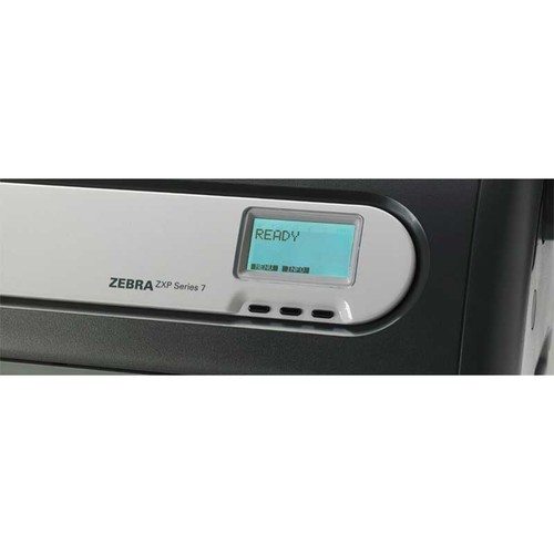 Impressora de Carto PVC | Zebra - ZXP Series 7