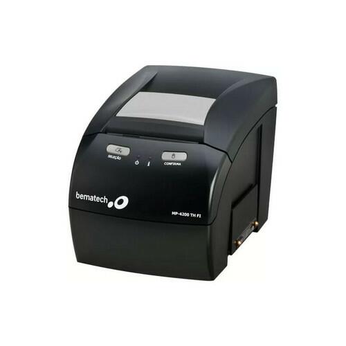 Impressora Fiscal Trmica Bematech MP-4200 TH FI II