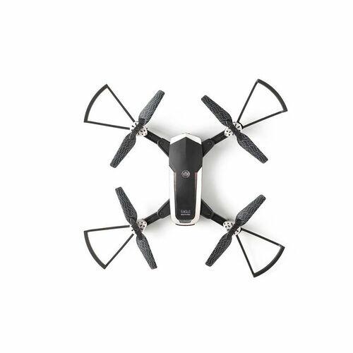 Drone Multilaser Eagle FPV Cmera HD 1280P Alcance de 80m
