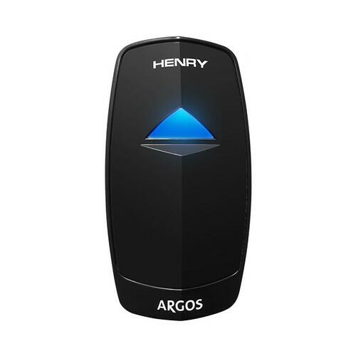 Controle de Acesso Henry Argos 300