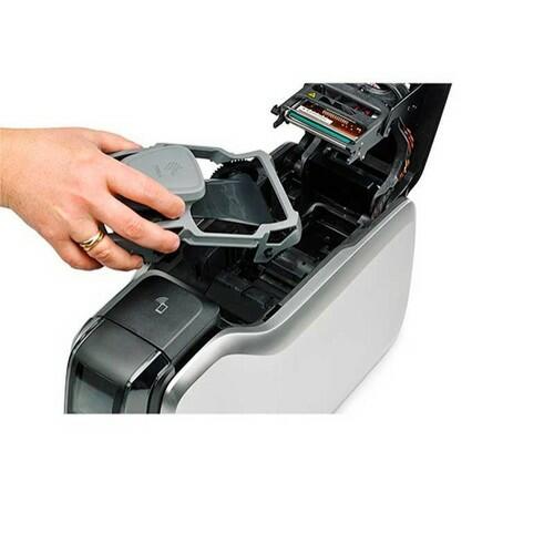 Impressora de cartes PVC | Zebra - ZC300