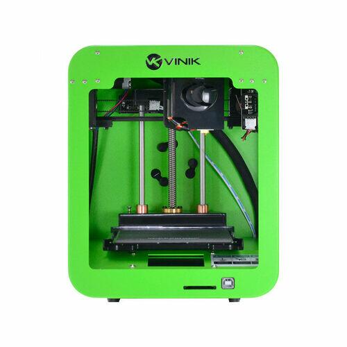 Impressora 3D CREATI.V - TouchScreen