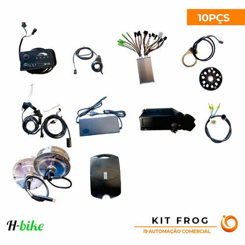 Kit Bicicleta Eltrica - Frog 36V 10 ps - Hbike